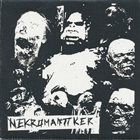 NEKROMANTIKER Demo 2009 ‎ album cover