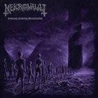 NEKROVAULT Totenzug: Festering Peregrination album cover