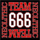 NEOLITHIC Team 666 album cover