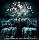 NEPHREN-KA Maze of the Black Pharaoh album cover