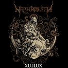 NEPHROLITH Xullux album cover