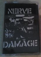 NERVE DAMAGE Demo album cover