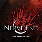 NERVE END This State of War album cover