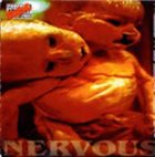 NERVOUS The Corruption Of Humanity album cover