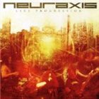 NEURAXIS Live Progression album cover