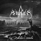 NEVALOTH La Diabolica Commedia album cover