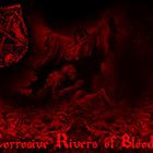 NEVERCHRIST Corrosive Rivers of Blood album cover