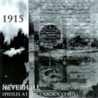 NEVERHALL 1915 (Epistles at the Unborn Child) album cover