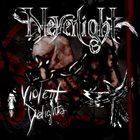 NEVERLIGHT Violent Delights album cover