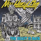 NEW WORLD MAN The Beast Is Back album cover