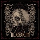 NEXORUM Death Unchained album cover
