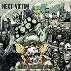 NEXT VICTIM Ogień Ludzkich Fobii album cover