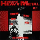 NEXUS Holland Heavy Metal Vol. 2 - Live in Brouwershoeck album cover