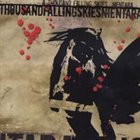 NIENTARA Nientara / A Thousand Falling Skies album cover