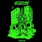 NIGHT CITY Kuang XI album cover