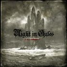 NIGHT IN GALES Five Scars album cover