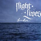 NIGHT LIVES Divider album cover