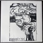 NIGHT LIVES Shadow Of Man album cover
