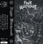 NIGHT WITCHCRAFT Antichrist album cover