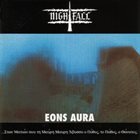 NIGHTFALL Eons Aura album cover