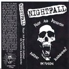 NIGHTFALL (PA) Noise And Distortion Against The Fucking Bloodsuckers! album cover