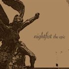 NIGHTFIST The Epic album cover