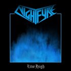 NIGHTFYRE Live High album cover