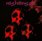 NIGHTINGALE — The Breathing Shadow album cover