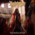 NIGHTMARE The Burden of God album cover
