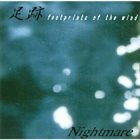 NIGHTMARE 足跡 Footprints Of The Wind album cover