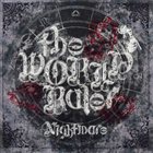 NIGHTMARE The World Ruler album cover