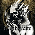 NIGHTRAGE — Insidious album cover