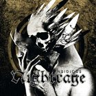 NIGHTRAGE Insidious album cover