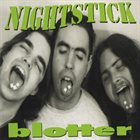 NIGHTSTICK Blotter album cover