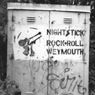 NIGHTSTICK Rock + Roll Weymouth album cover
