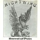NIGHTWING Barrel of Pain album cover