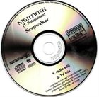 NIGHTWISH Sleepwalker album cover