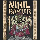 NIHIL BAXTER Machts Gut Ihr Trottel - Farewell Discotape album cover