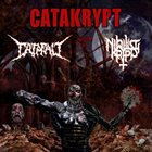NIHILISTIKRYPT Catakrypt album cover