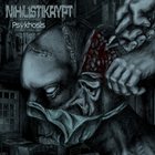NIHILISTIKRYPT Psykhosis album cover