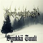NIHILISTINEN BARBAARISUUS Synkkä Tuuli album cover