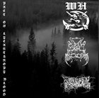NIHIÜRBTRATH Pact ov Lycanthropy Blood album cover