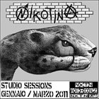 NIKOTINA Studio Sessions Gennaio / Marzo 2011 album cover