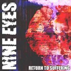 NINE EYES Return To Suffering album cover