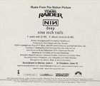 NINE INCH NAILS Deep album cover