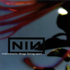 NINE INCH NAILS Things Falling Apart album cover