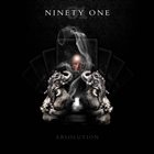 NINETY ONE Absolution album cover