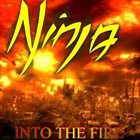 NINJA Into the Fire album cover