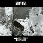 NIRVANA Bleach album cover