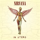 NIRVANA In Utero album cover